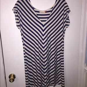 Striped Dress